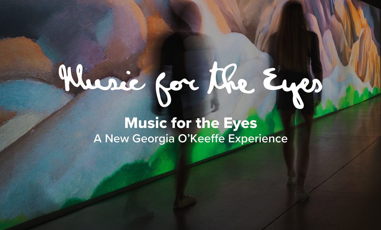 Music For the Eyes A New O'Keeffe Experience The O